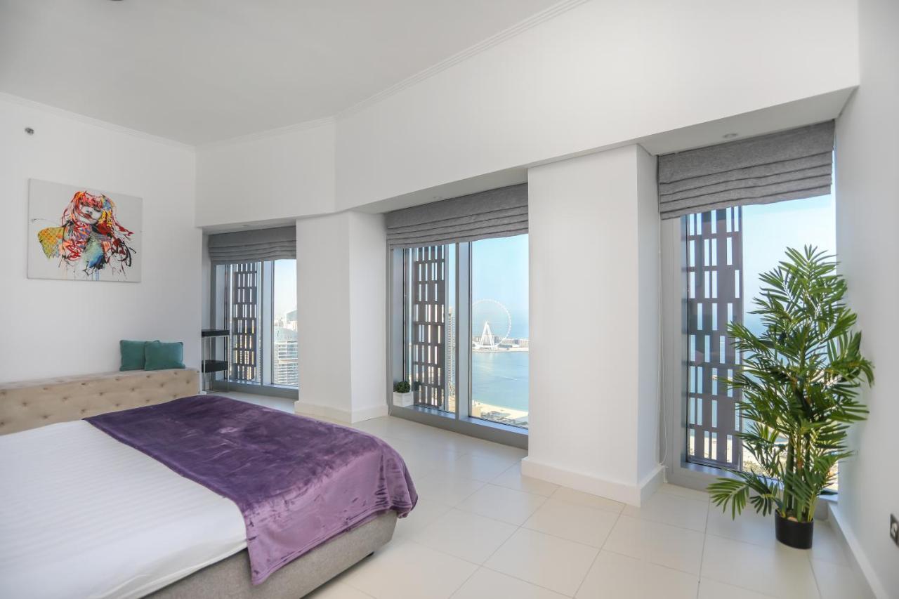 Penthouse In Dubai Marina , Cayan Tower , Sea View Apartment Exterior photo