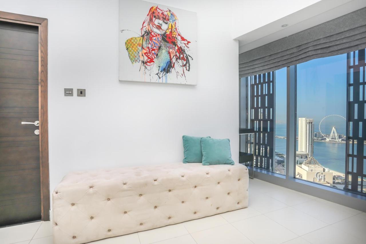 Penthouse In Dubai Marina , Cayan Tower , Sea View Apartment Exterior photo