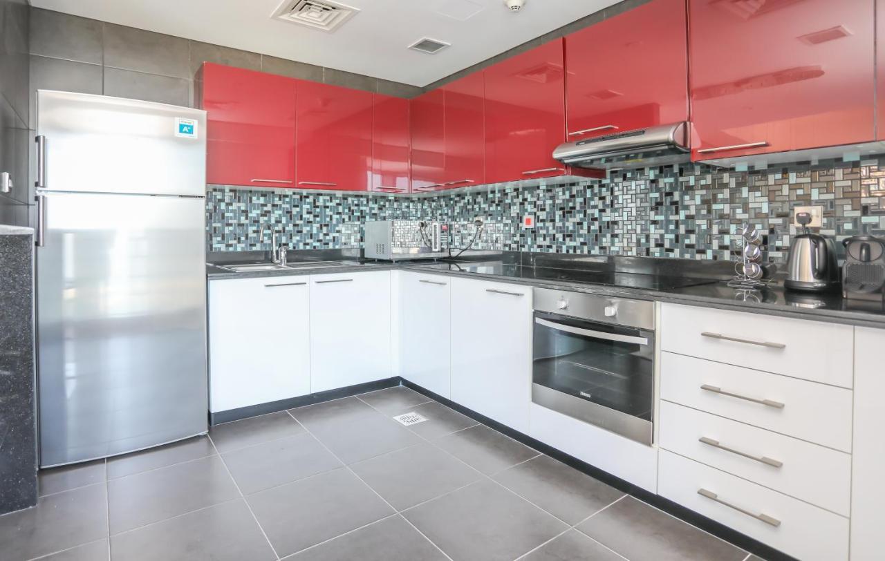 Penthouse In Dubai Marina , Cayan Tower , Sea View Apartment Exterior photo