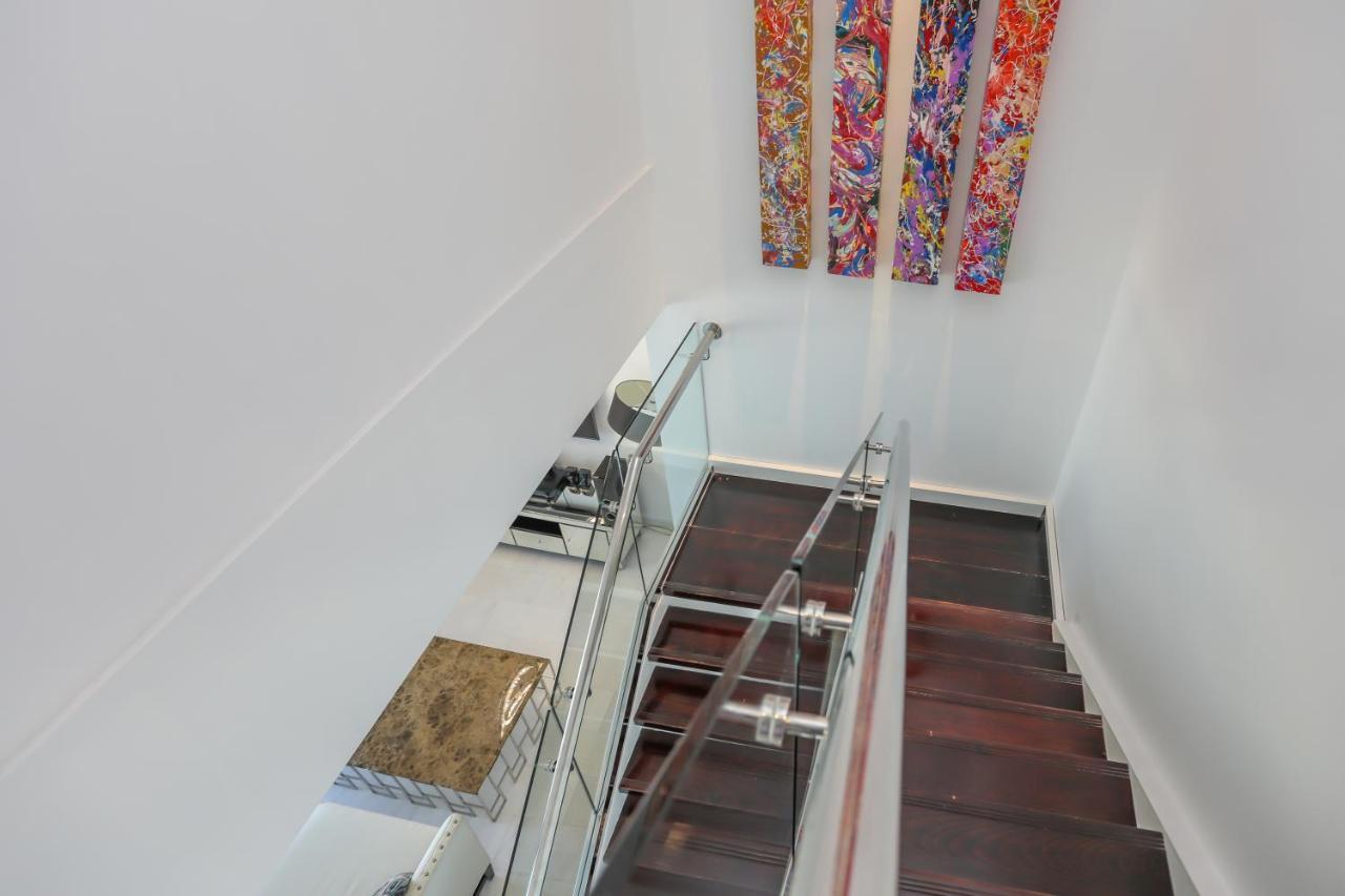 Penthouse In Dubai Marina , Cayan Tower , Sea View Apartment Exterior photo