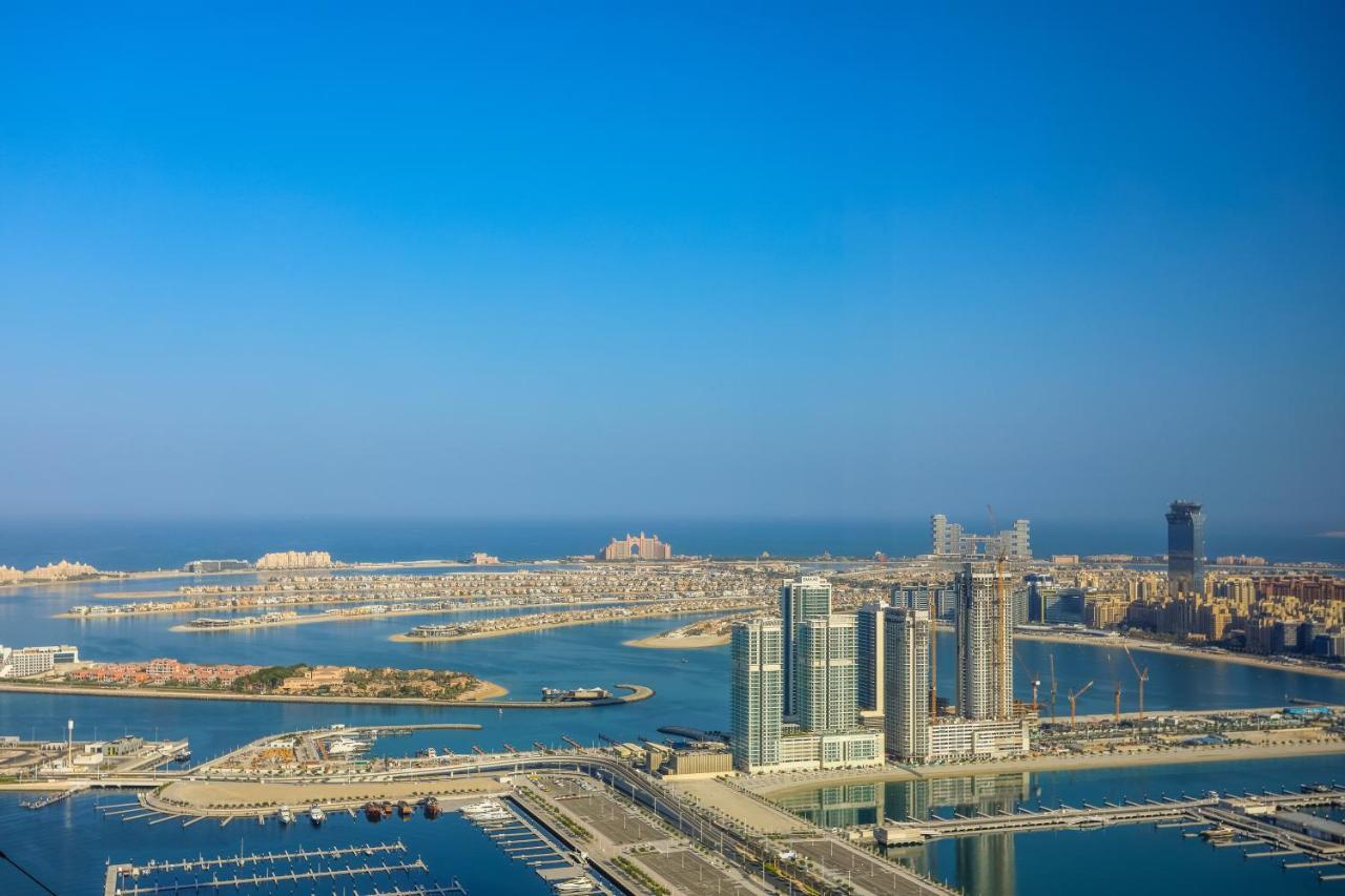 Penthouse In Dubai Marina , Cayan Tower , Sea View Apartment Exterior photo